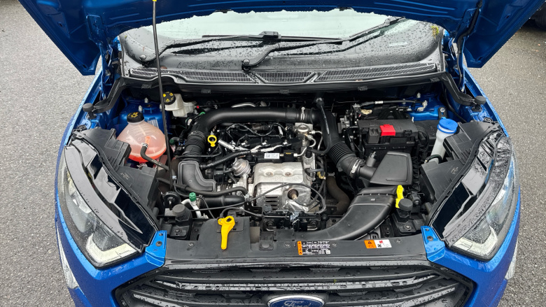 Ford EcoSport 1.0 EcoBoost 125 ST-Line 5dr Petrol Hatchback